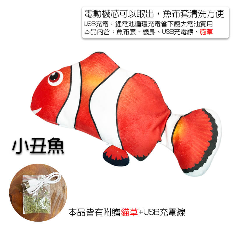 小丑魚-新